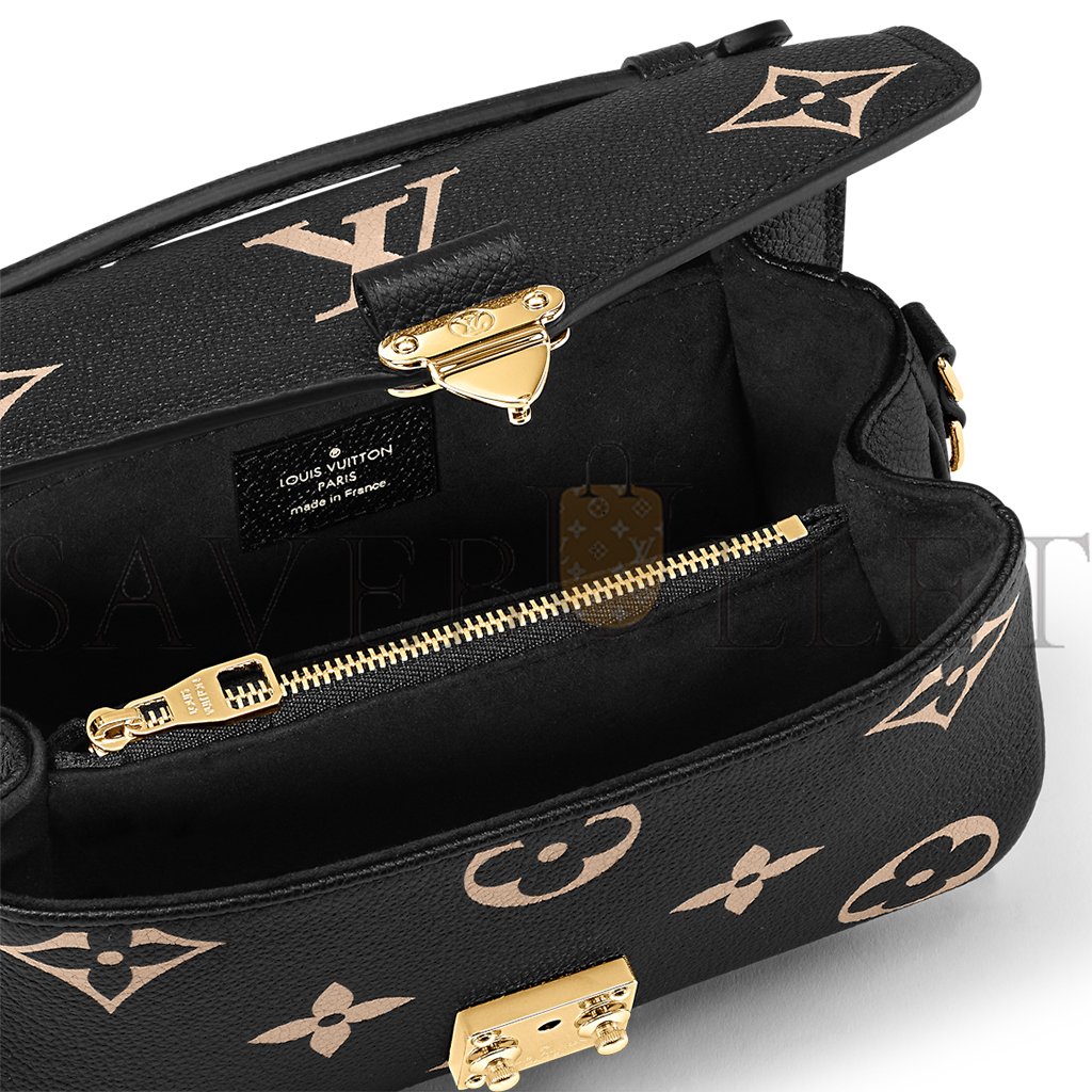 LOUIS VUITTON POCHETTE MÉTIS EAST WEST M46596 (22*13*6cm) LOUIS VUITTON POCHETTE MÉTIS EAST WEST M46596 (22*13*6cm)